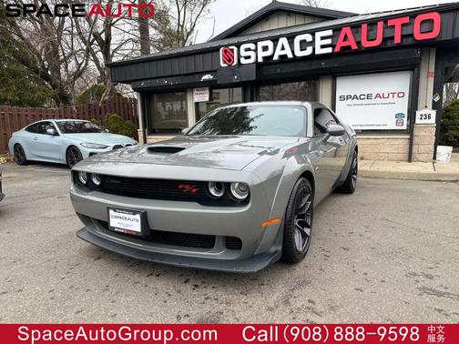 2019 Dodge Challenger R/T 392