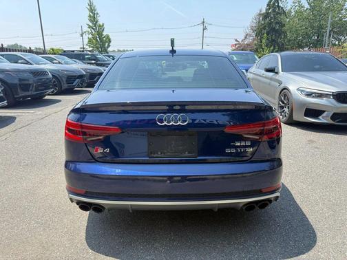 2018 Audi S4 3.0T Premium Plus