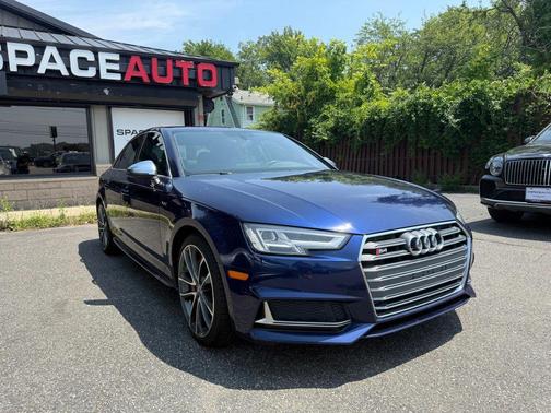 2018 Audi S4 3.0T Premium Plus