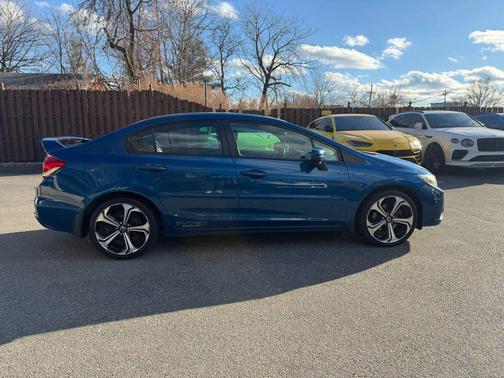 2015 Honda Civic Si