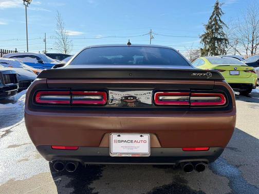 2018 Dodge Challenger SRT Hellcat