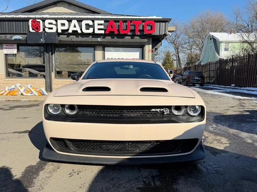 2018 Dodge Challenger SRT Hellcat