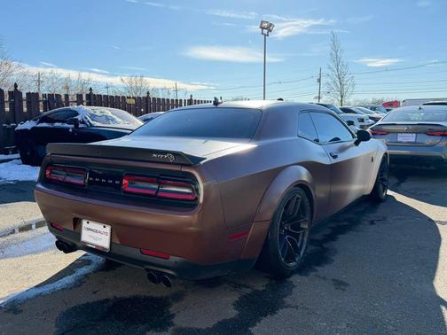 2018 Dodge Challenger SRT Hellcat