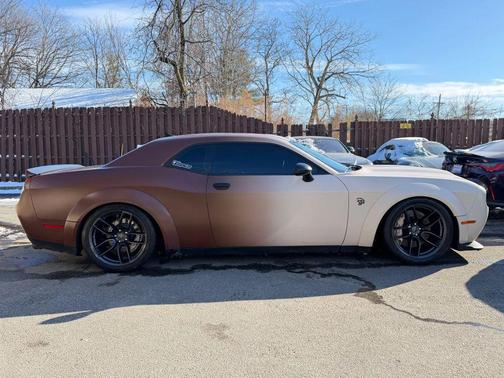 2018 Dodge Challenger SRT Hellcat
