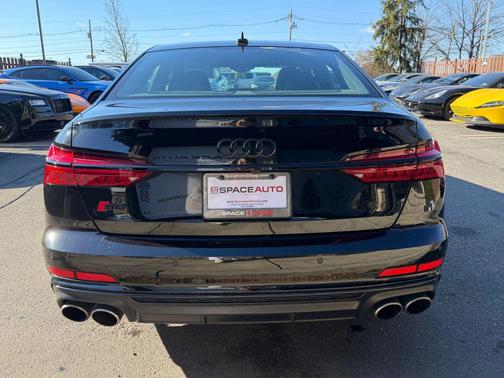 2021 Audi S6 Premium Plus TFSI quattro Tiptronic