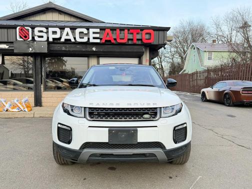 2019 Land Rover Range Rover Evoque SE