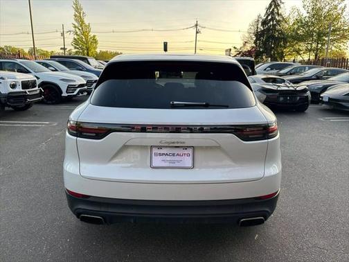 2019 Porsche Cayenne Base