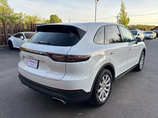 2019 Porsche Cayenne Base