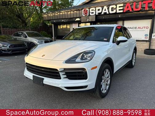 2019 Porsche Cayenne Base