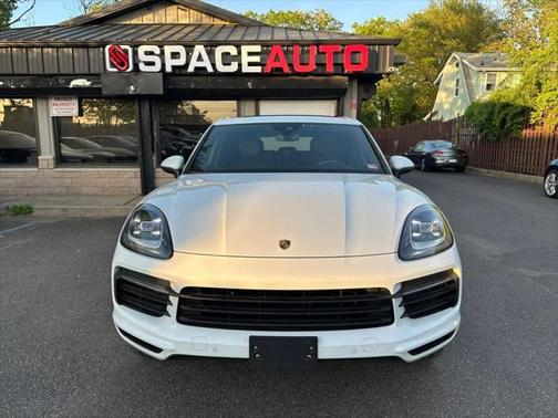 2019 Porsche Cayenne Base