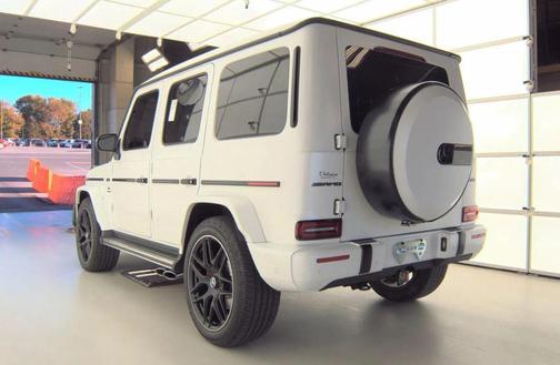 2022 Mercedes-Benz AMG G 63 4MATIC