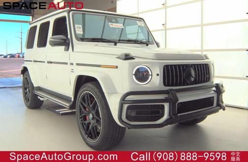 2022 Mercedes-Benz AMG G 63 4MATIC