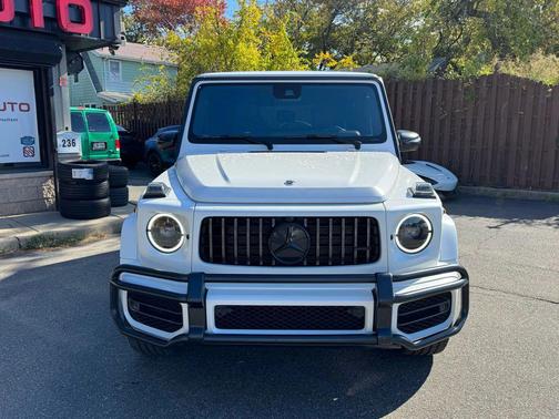 2022 Mercedes-Benz AMG G 63 4MATIC