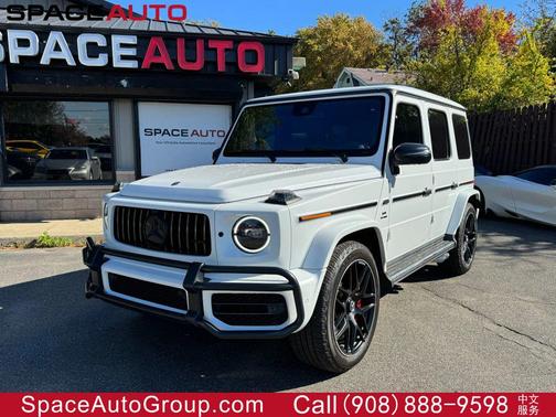 2022 Mercedes-Benz AMG G 63 4MATIC