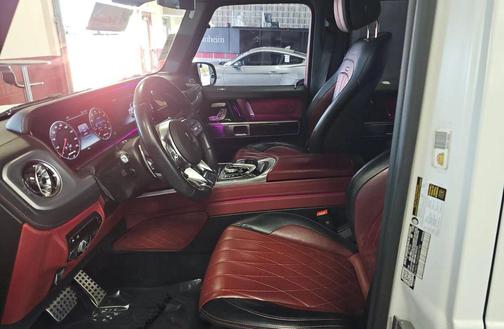2022 Mercedes-Benz AMG G 63 4MATIC