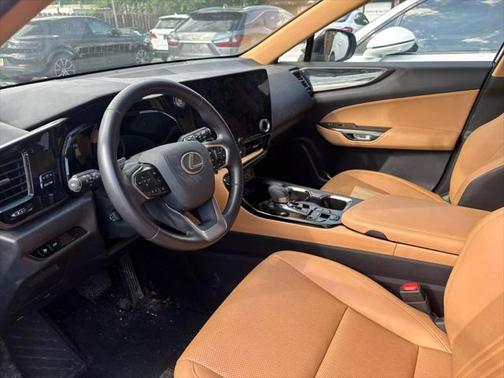 2022 Lexus NX 350 Premium