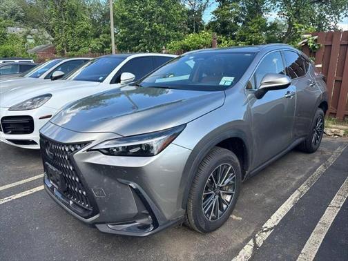 2022 Lexus NX 350 Premium