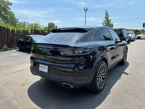 2022 Porsche Cayenne Platinum Edition