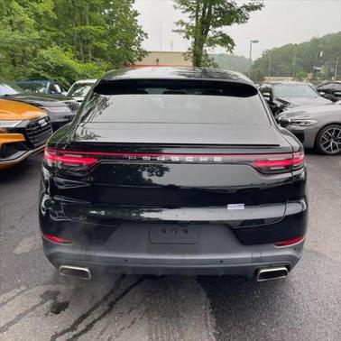 2022 Porsche Cayenne Platinum Edition
