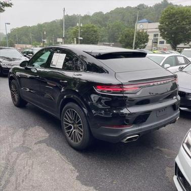 2022 Porsche Cayenne Platinum Edition