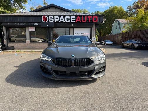 2022 BMW M850 xDrive