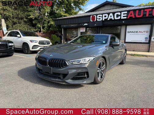 2022 BMW M850 xDrive