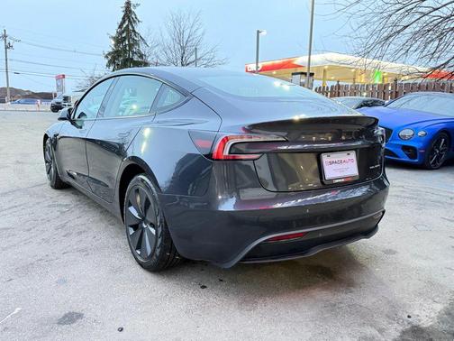 2024 Tesla Model 3 Long Range