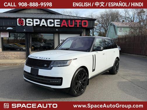 2023 Land Rover Range Rover P530 SE