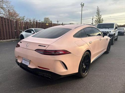2019 Mercedes-Benz AMG GT 63 4-Door