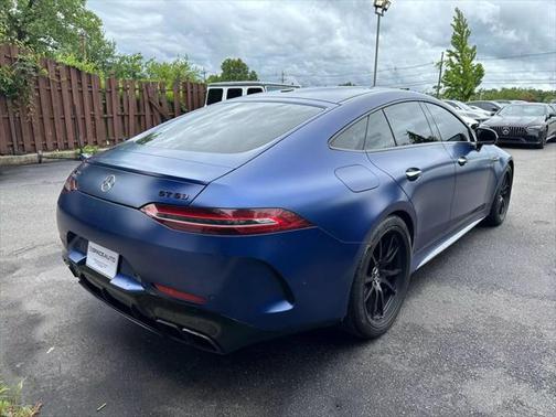 2019 Mercedes-Benz AMG GT 63 4-Door