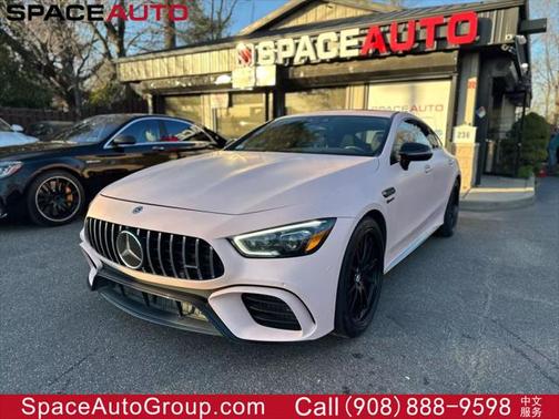 2019 Mercedes-Benz AMG GT 63 4-Door