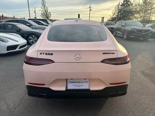 2019 Mercedes-Benz AMG GT 63 4-Door