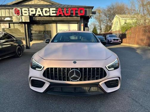 2019 Mercedes-Benz AMG GT 63 4-Door