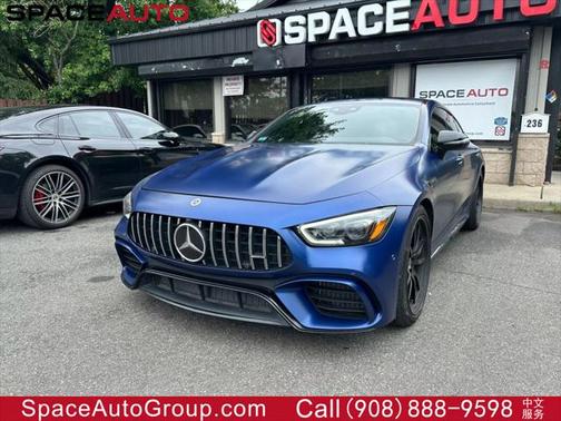 2019 Mercedes-Benz AMG GT 63 4-Door