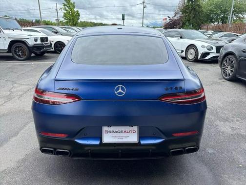 2019 Mercedes-Benz AMG GT 63 4-Door