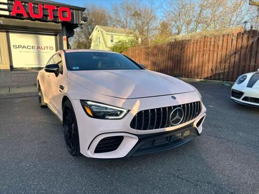2019 Mercedes-Benz AMG GT 63 4-Door