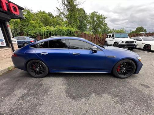 2019 Mercedes-Benz AMG GT 63 4-Door