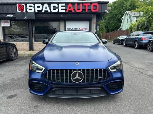 2019 Mercedes-Benz AMG GT 63 4-Door