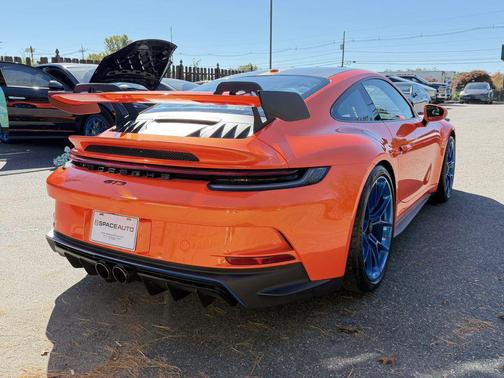 2022 Porsche 911 GT3
