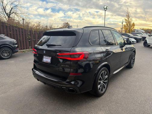 2021 BMW X5 xDrive40i