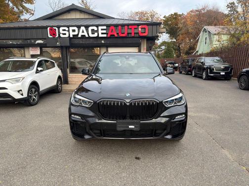 2021 BMW X5 xDrive40i