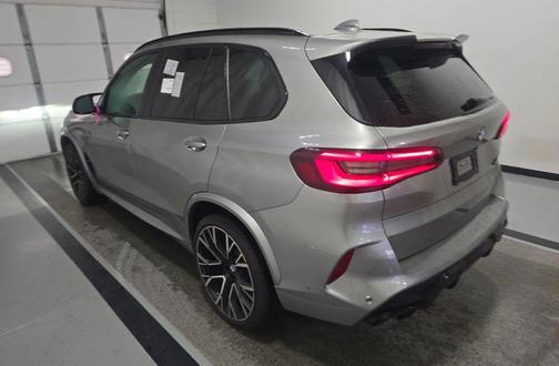 2021 BMW X5 M Base