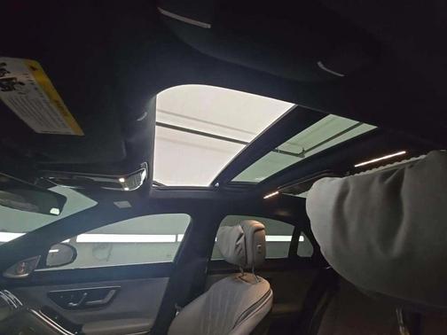 2022 Mercedes-Benz S-Class S 580 4MATIC