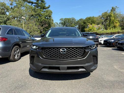2025 Mazda CX-50 2.5 S Preferred Package