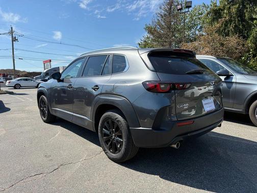 2025 Mazda CX-50 2.5 S Preferred Package