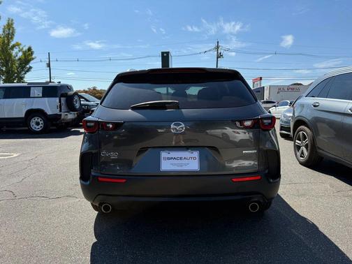 2025 Mazda CX-50 2.5 S Preferred Package