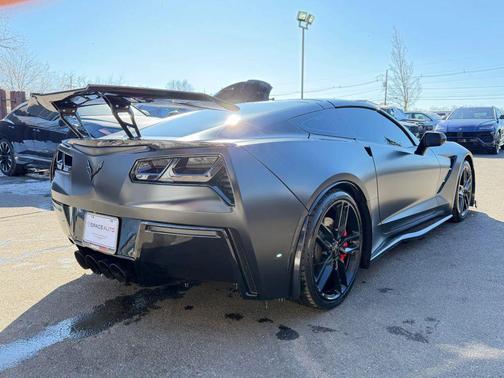 2016 Chevrolet Corvette Stingray