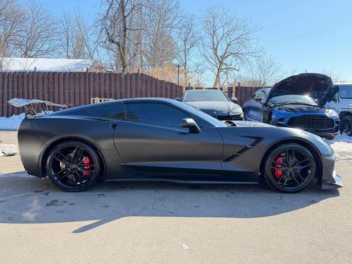 2016 Chevrolet Corvette Stingray