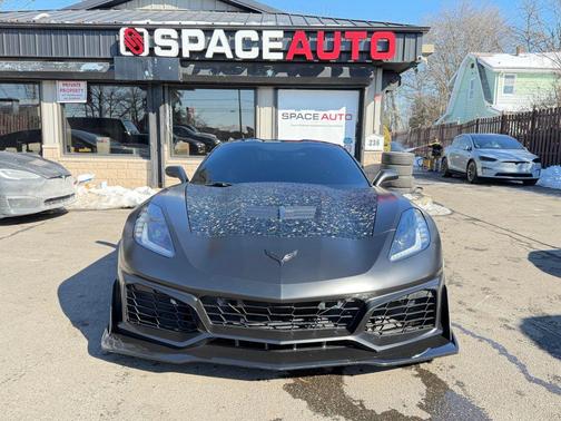 2016 Chevrolet Corvette Stingray