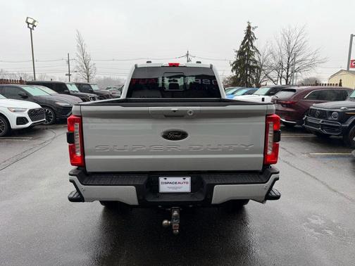 2025 Ford F-350 Lariat